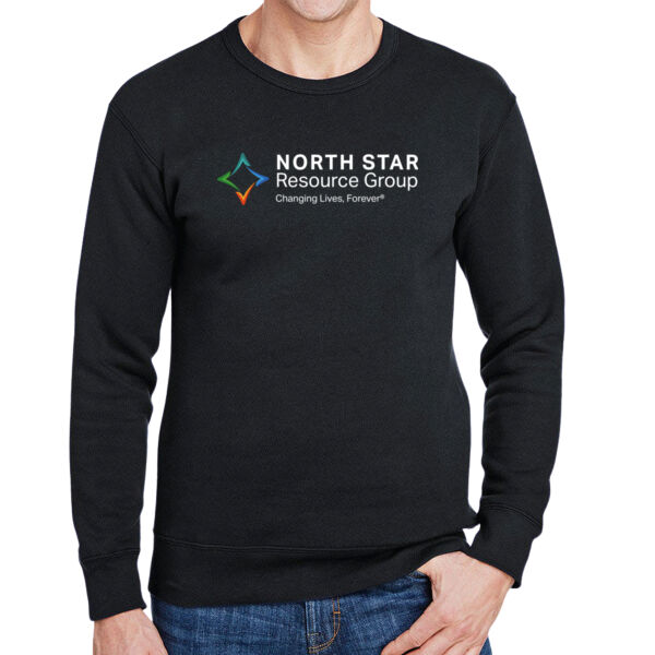 North Star Resource Group - Hammer™ Adult Crewneck Sweatshirt Thumbnail