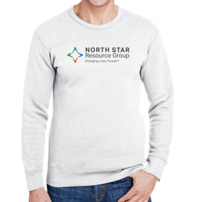 North Star Resource Group - Hammer™ Adult Crewneck Sweatshirt Thumbnail